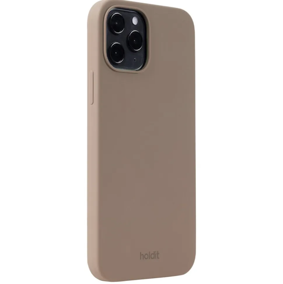 Iphone 12/12Pro Cover, Mocha Brown