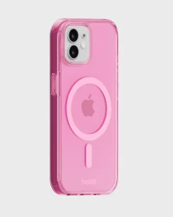 Iphone 12/12Pro MagSafe Cover, Pink