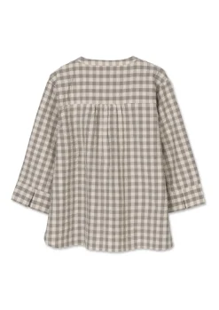 Irene Skjorte, Grå/Birk, S/M