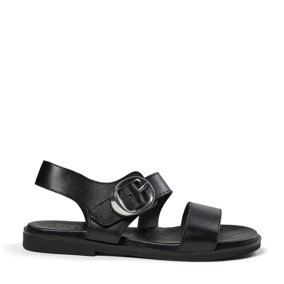 Isolda Sandaler, Black, 40