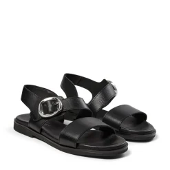 Isolda Sandaler, Black, 40