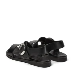 Isolda Sandaler, Black, 40