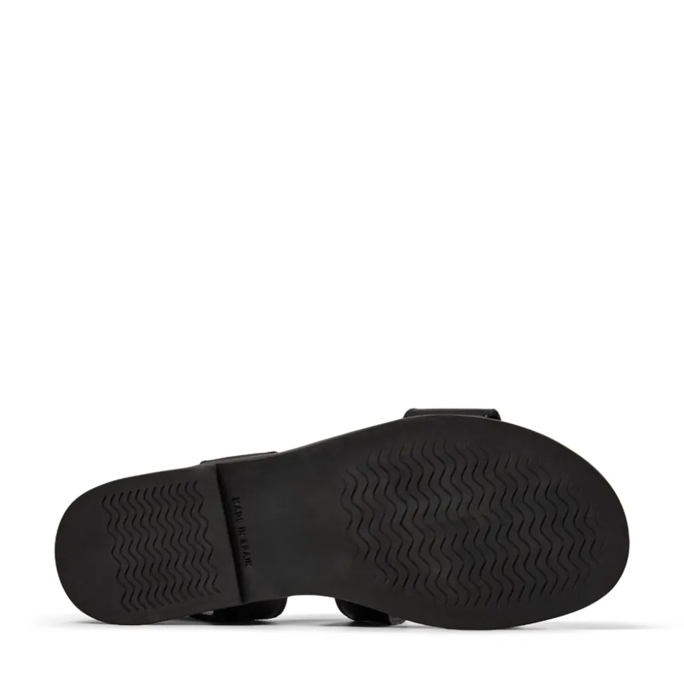 Isolda Sandaler, Black, 40