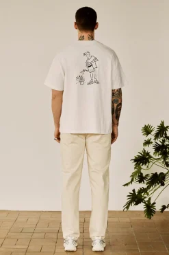 Iver Jeans, Oatmeal, W29/L32