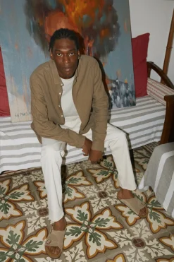 Iver Jeans, Oatmeal, W29/L32