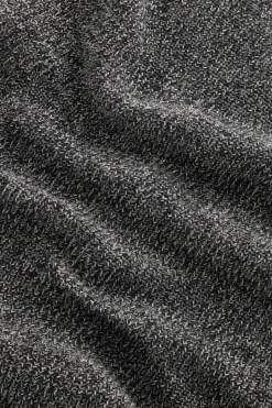 Jacobo Polo Cardigan, Black Multi, XXL