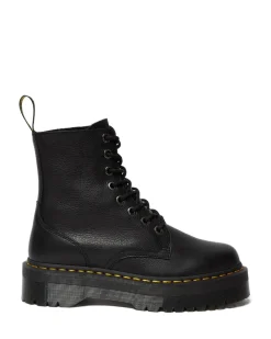 Jadon III Pisa Platform Støvler, Black Pisa, 39