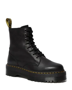 Jadon III Pisa Platform Støvler, Black Pisa, 39