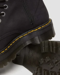 Jadon III Støvler, Charcoal Grey Tumble, 39