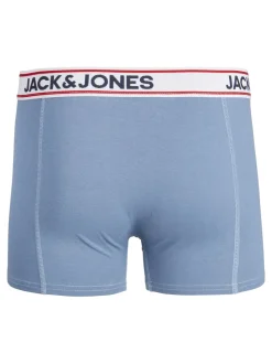 Jake 3-pak Underbukser, Navy Blazer, M