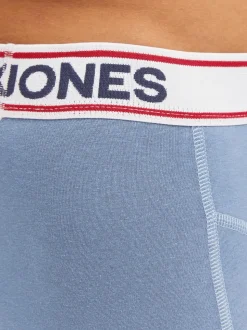 Jake 3-pak Underbukser, Navy Blazer, M