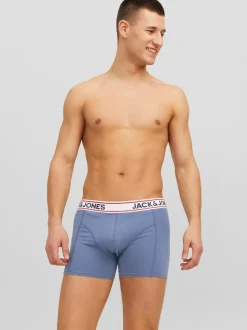 Jake 3-pak Underbukser, Navy Blazer, M