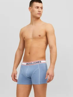 Jake 3-pak Underbukser, Navy Blazer, M