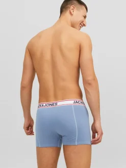 Jake 3-pak Underbukser, Navy Blazer, M