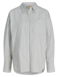 Jamie Skjorte, Skyway Stripes, M