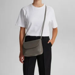 Janet Crossbody Taske, Major Brown