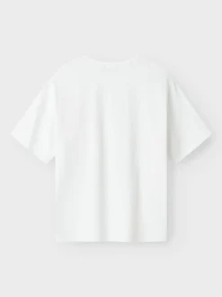 Javali Fortnite T-shirt, Bright White, 134-140 cm