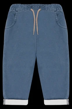 Jean Denim Jeans, Blue Denim, 128 cm