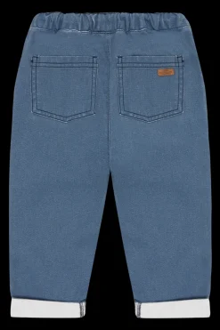 Jean Denim Jeans, Blue Denim, 128 cm