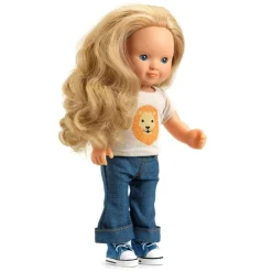 Jeans Sæt Dukketøj