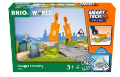 Jernbaneoverskæring