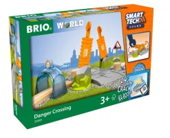 Jernbaneoverskæring