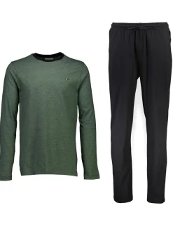 Jersey Pyjamas, Army, XXL