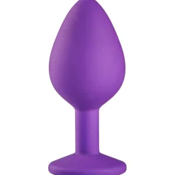 Jewel Medium Butt Plug