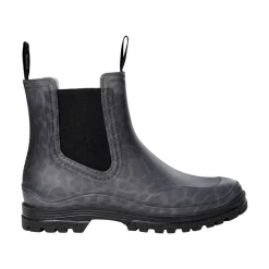 Jodiesw Gummistøvler, Light Brown Leopard, 39