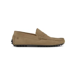 Johan Loafers, Sand Suede, 44
