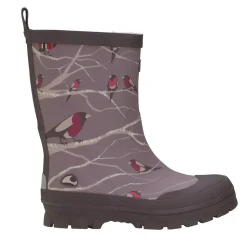 Jolly Thermo Print Støvler, Dusty Pink/Multi, 32