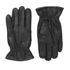 Jones Deerskin Handsker, Black, XXL