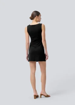 JosefineMD Kjole, Black, S