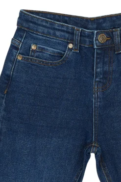 Josh Jeans, Dark Blue Denim, 110-116 cm