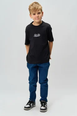 Josh Jeans, Dark Blue Denim, 110-116 cm