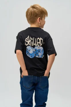 Josh Jeans, Dark Blue Denim, 110-116 cm