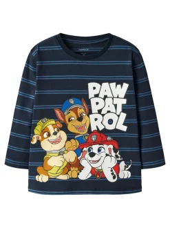 Joshue Paw Patrol Bluse, Navy Blazer, 110 cm