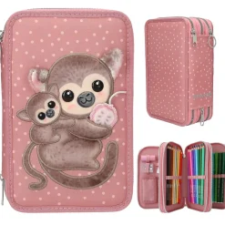 Juicy Tripple Penalhus, Lyserød