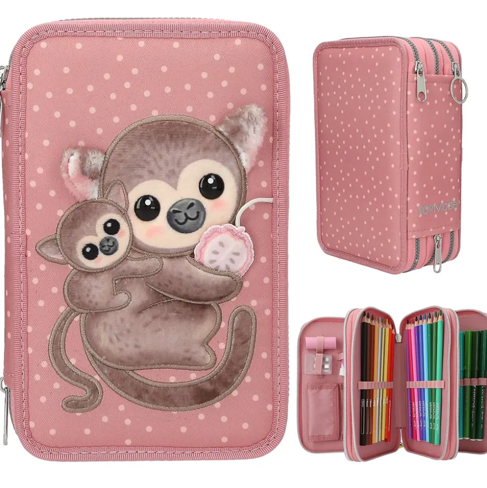 Juicy Tripple Penalhus, Lyserød