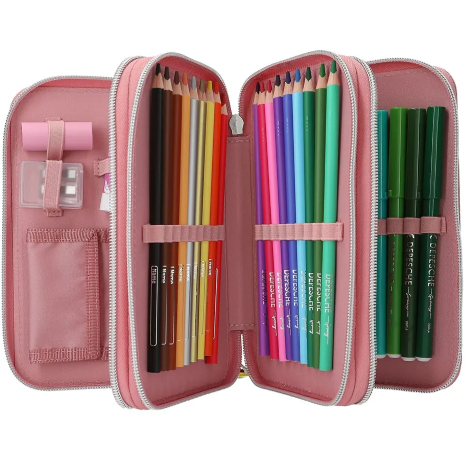 Juicy Tripple Penalhus, Lyserød