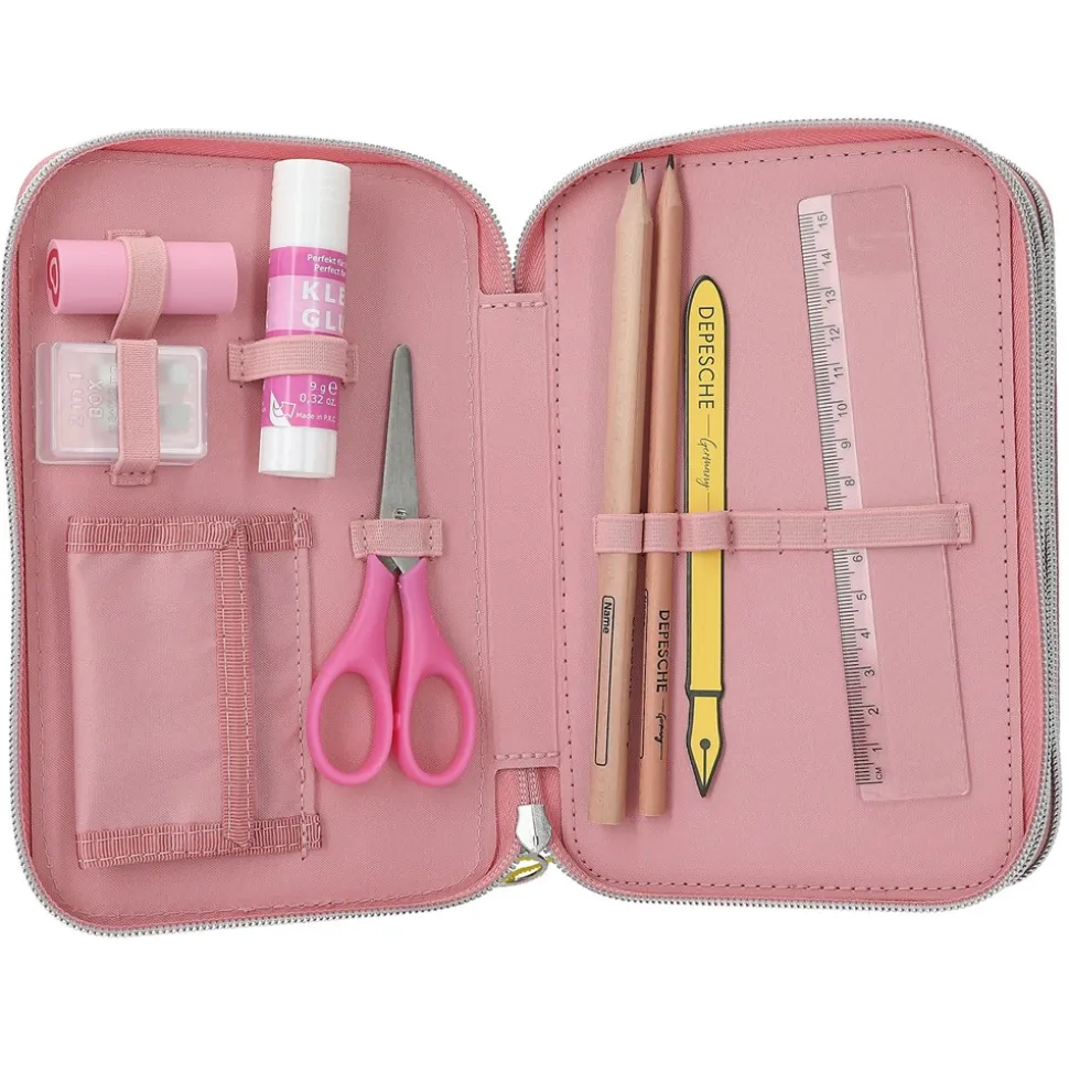 Juicy Tripple Penalhus, Lyserød