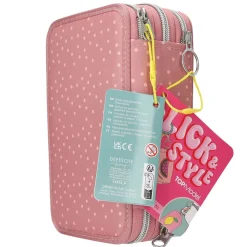 Juicy Tripple Penalhus, Lyserød