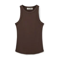 JullieSW Top, Brown Fudge, M
