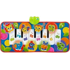 Jumbo Jungle Piano Måtte