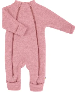 Jumpsuit, Rose, 50 cm