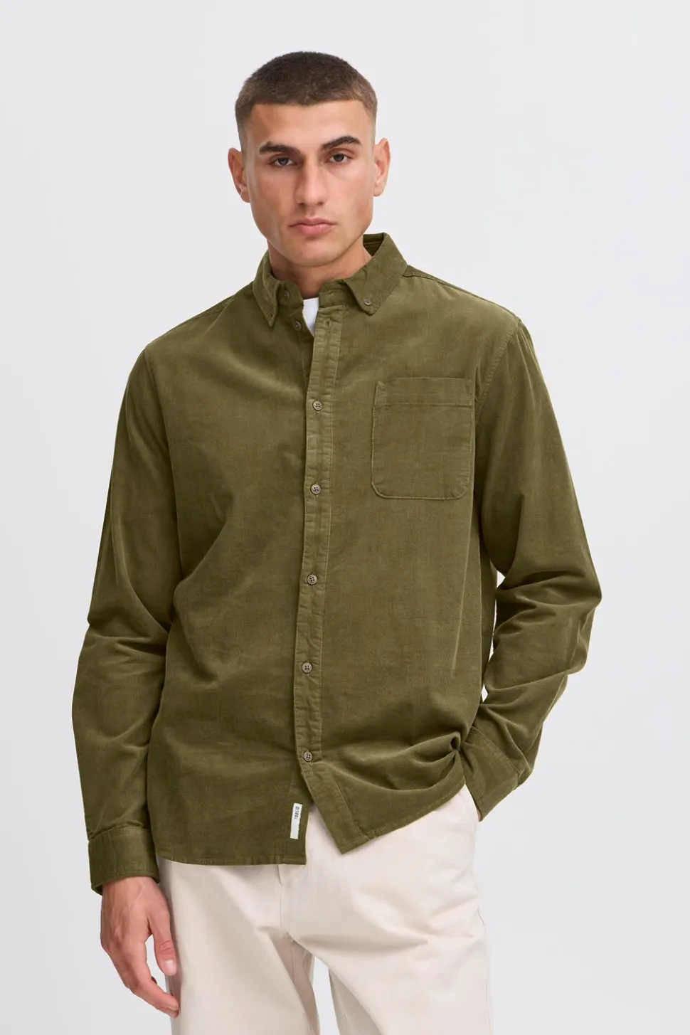Juna Skjorte, Ivy Green, L
