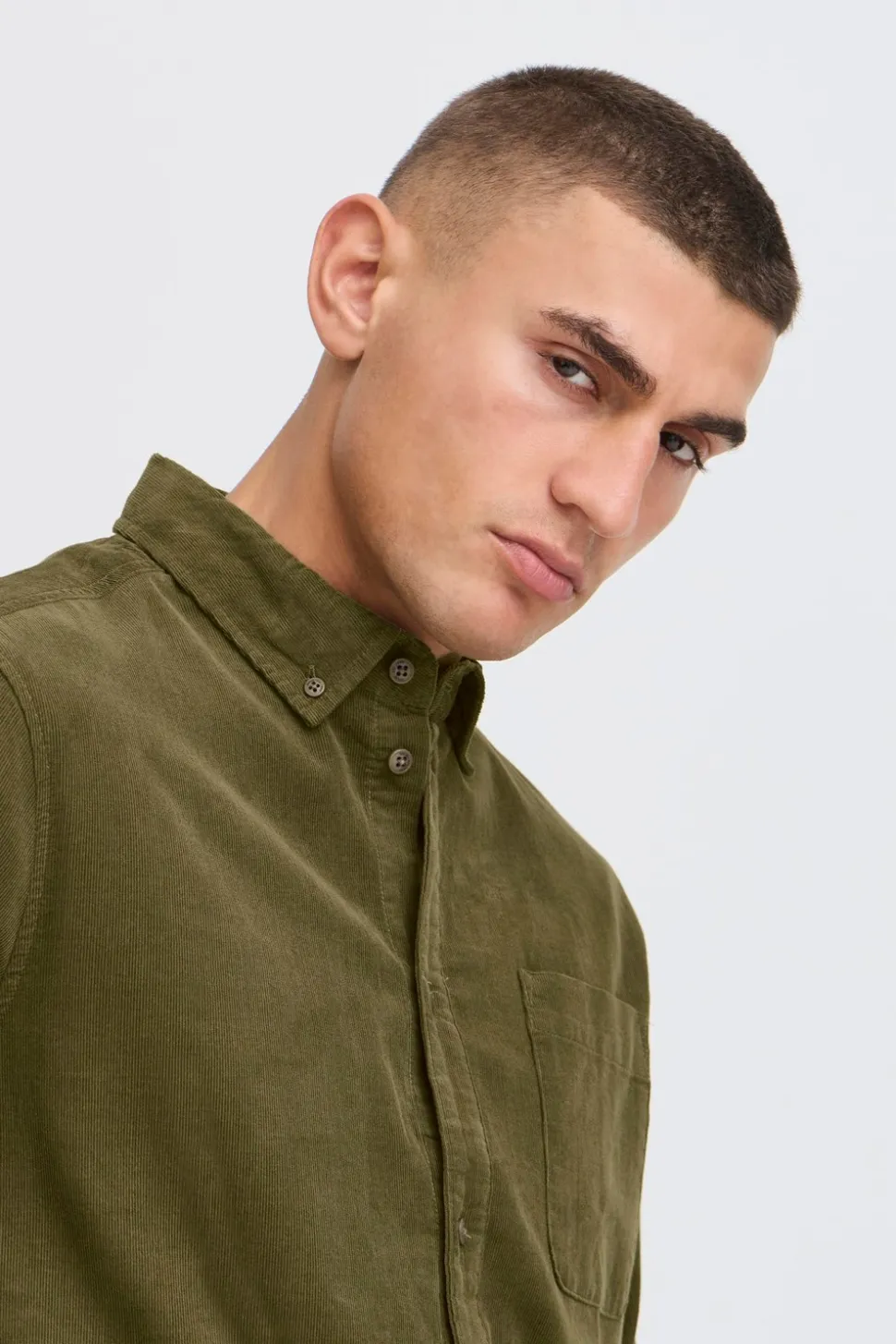 Juna Skjorte, Ivy Green, L