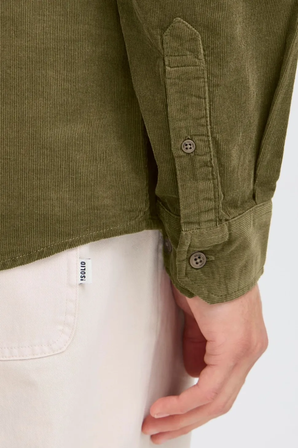 Juna Skjorte, Ivy Green, L