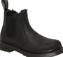 Junior Ankelstøvle, Sort, 30