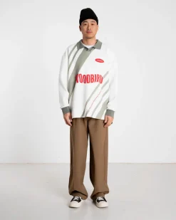 Kai Sport Trøje, Off White, L